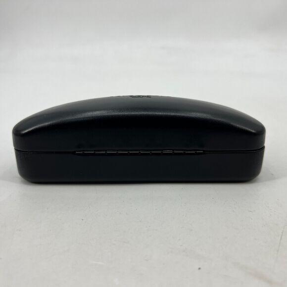 Coach Sunglass Eyeglass Hard Case Snap Shut Clamshell Sunglasses Storage - Picture 4 of 10